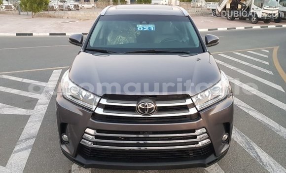Acheter Import Voiture Toyota Highlander Autre à Import - Dubai, Adrar Acheter Import Voiture Toyota Highlander Autre à Import - Dubai, Adrar