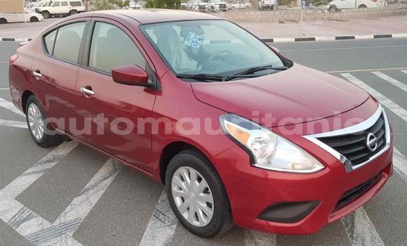 Acheter Import Voiture Nissan Versa Rouge à Import - Dubai, Adrar Acheter Import Voiture Nissan Versa Rouge à Import - Dubai, Adrar