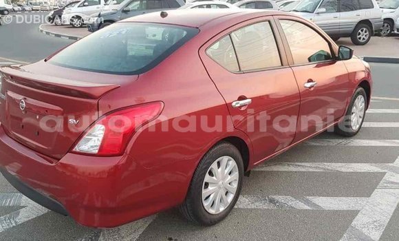Acheter Import Voiture Nissan Versa Rouge à Import - Dubai, Adrar Acheter Import Voiture Nissan Versa Rouge à Import - Dubai, Adrar
