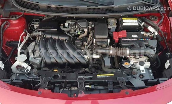 Acheter Import Voiture Nissan Versa Rouge à Import - Dubai, Adrar Acheter Import Voiture Nissan Versa Rouge à Import - Dubai, Adrar