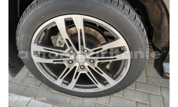 Buy Import Toyota Land Cruiser Black Car in Import - Dubai in Adrar Buy Import Toyota Land Cruiser Black Car in Import - Dubai in Adrar