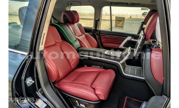 Buy Import Toyota Land Cruiser Black Car in Import - Dubai in Adrar Buy Import Toyota Land Cruiser Black Car in Import - Dubai in Adrar