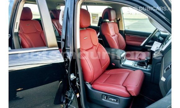 Buy Import Toyota Land Cruiser Black Car in Import - Dubai in Adrar Buy Import Toyota Land Cruiser Black Car in Import - Dubai in Adrar