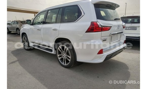 Buy Import Lexus LX Red Car in Import - Dubai in Adrar Buy Import Lexus LX Red Car in Import - Dubai in Adrar