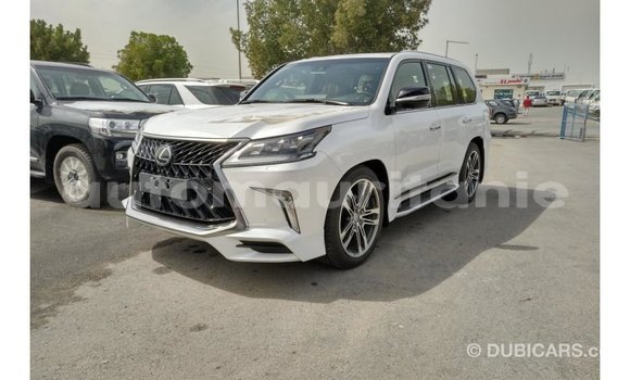 Buy Import Lexus LX Red Car in Import - Dubai in Adrar Buy Import Lexus LX Red Car in Import - Dubai in Adrar