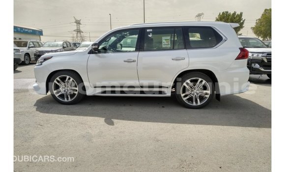 Buy Import Lexus LX Red Car in Import - Dubai in Adrar Buy Import Lexus LX Red Car in Import - Dubai in Adrar