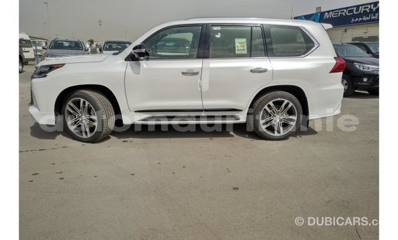 Buy Import Lexus LX Red Car in Import - Dubai in Adrar Buy Import Lexus LX Red Car in Import - Dubai in Adrar