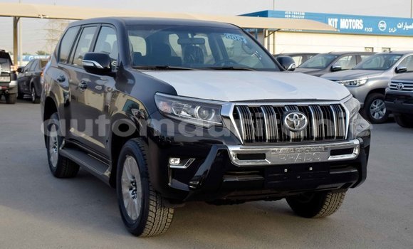 Acheter Import Voiture Toyota Prado Noir à Import - Dubai, Adrar Acheter Import Voiture Toyota Prado Noir à Import - Dubai, Adrar