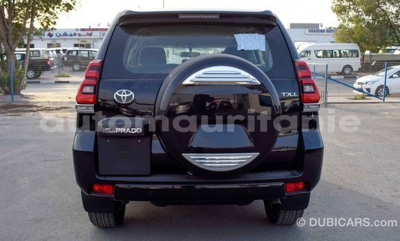 Acheter Import Voiture Toyota Prado Noir à Import - Dubai, Adrar Acheter Import Voiture Toyota Prado Noir à Import - Dubai, Adrar