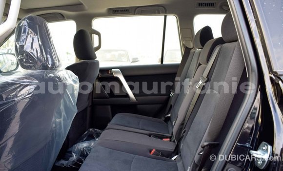 Acheter Import Voiture Toyota Prado Noir à Import - Dubai, Adrar Acheter Import Voiture Toyota Prado Noir à Import - Dubai, Adrar