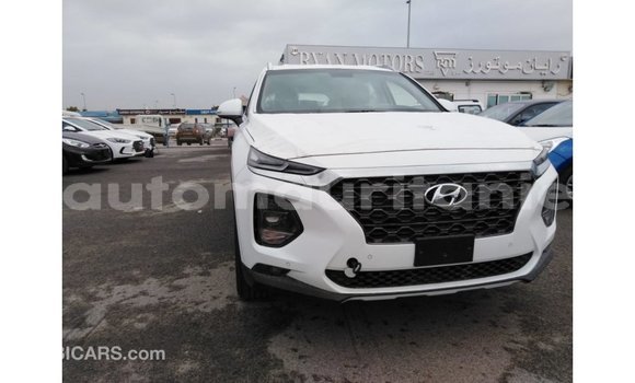 Acheter Import Voiture Hyundai Santa Fe Blanc à Import - Dubai, Adrar Acheter Import Voiture Hyundai Santa Fe Blanc à Import - Dubai, Adrar