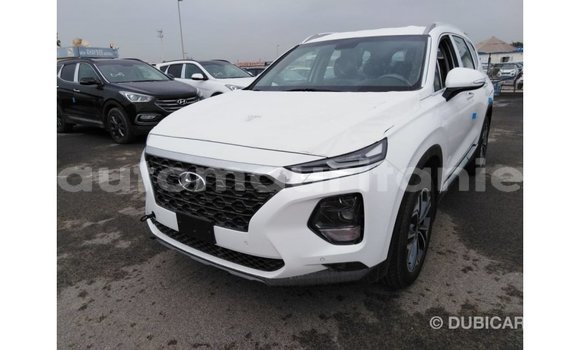 Acheter Import Voiture Hyundai Santa Fe Blanc à Import - Dubai, Adrar Acheter Import Voiture Hyundai Santa Fe Blanc à Import - Dubai, Adrar