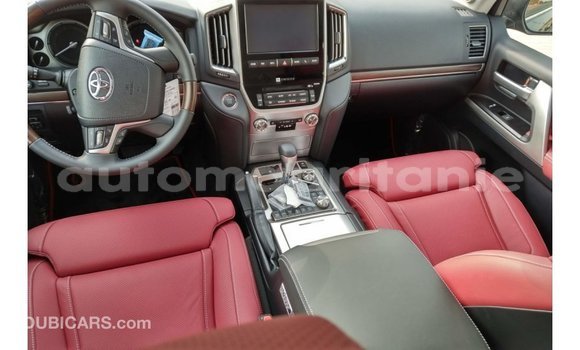Buy Import Toyota Land Cruiser Black Car in Import - Dubai in Adrar Buy Import Toyota Land Cruiser Black Car in Import - Dubai in Adrar
