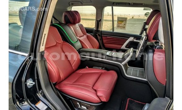 Buy Import Toyota Land Cruiser Black Car in Import - Dubai in Adrar Buy Import Toyota Land Cruiser Black Car in Import - Dubai in Adrar