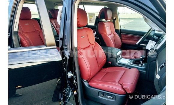 Buy Import Toyota Land Cruiser Black Car in Import - Dubai in Adrar Buy Import Toyota Land Cruiser Black Car in Import - Dubai in Adrar