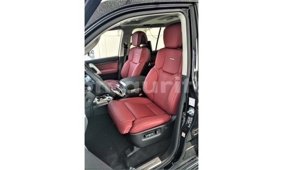Buy Import Toyota Land Cruiser Black Car in Import - Dubai in Adrar Buy Import Toyota Land Cruiser Black Car in Import - Dubai in Adrar