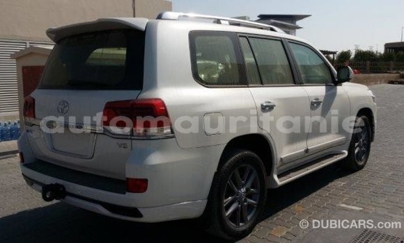 Acheter Import Voiture Toyota Land Cruiser Blanc à Import - Dubai, Adrar Acheter Import Voiture Toyota Land Cruiser Blanc à Import - Dubai, Adrar