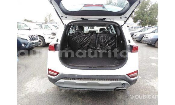 Acheter Import Voiture Hyundai Santa Fe Blanc à Import - Dubai, Adrar Acheter Import Voiture Hyundai Santa Fe Blanc à Import - Dubai, Adrar