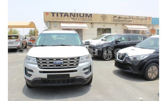 Acheter Import Voiture Ford Explorer Autre à Import - Dubai, Adrar