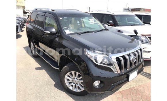 Acheter Import Voiture Toyota Prado Noir à Import - Dubai, Adrar Acheter Import Voiture Toyota Prado Noir à Import - Dubai, Adrar