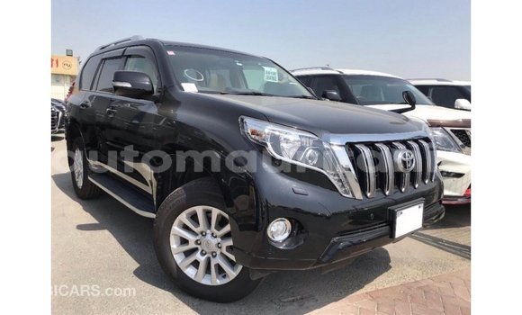 Acheter Import Voiture Toyota Prado Noir à Import - Dubai, Adrar Acheter Import Voiture Toyota Prado Noir à Import - Dubai, Adrar