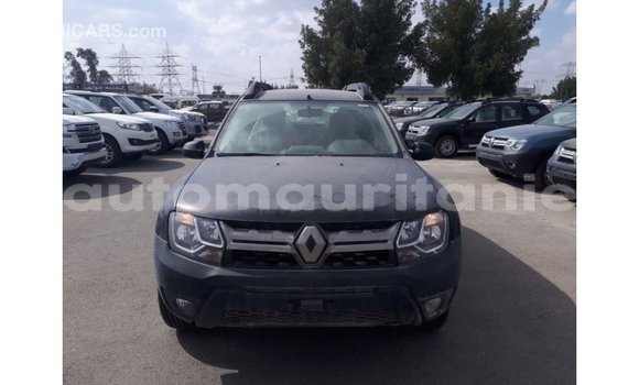 Buy Import Renault Duster Black Car in Import - Dubai in Adrar Buy Import Renault Duster Black Car in Import - Dubai in Adrar