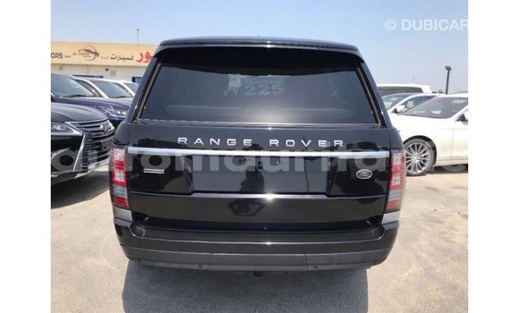 Acheter Import Voiture Land Rover Range Rover Noir à Import - Dubai, Adrar Acheter Import Voiture Land Rover Range Rover Noir à Import - Dubai, Adrar