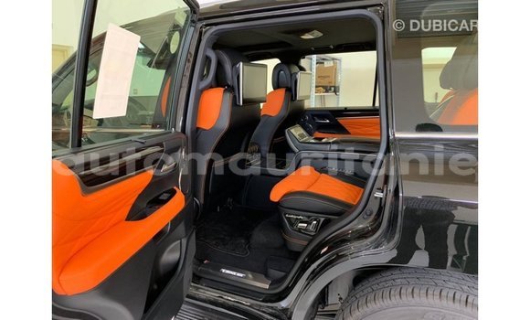 Acheter Import Voiture Lexus LX Noir à Import - Dubai, Adrar Acheter Import Voiture Lexus LX Noir à Import - Dubai, Adrar