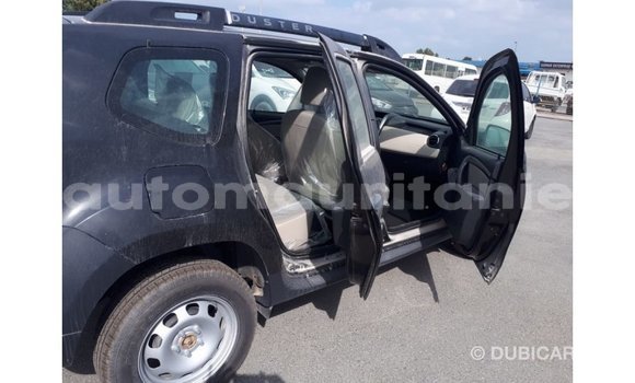 Buy Import Renault Duster Black Car in Import - Dubai in Adrar Buy Import Renault Duster Black Car in Import - Dubai in Adrar