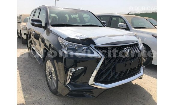Buy Import Lexus LX Black Car in Import - Dubai in Adrar Buy Import Lexus LX Black Car in Import - Dubai in Adrar