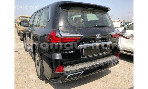 Buy Import Lexus LX Black Car in Import - Dubai in Adrar Buy Import Lexus LX Black Car in Import - Dubai in Adrar
