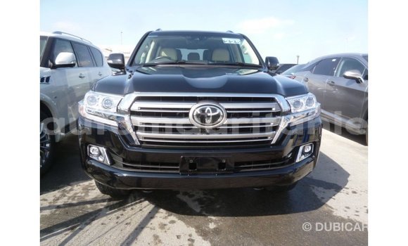 Acheter Import Voiture Toyota Land Cruiser Noir à Import - Dubai, Adrar Acheter Import Voiture Toyota Land Cruiser Noir à Import - Dubai, Adrar