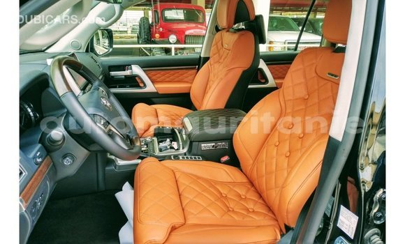 Buy Import Toyota Land Cruiser Black Car in Import - Dubai in Adrar Buy Import Toyota Land Cruiser Black Car in Import - Dubai in Adrar