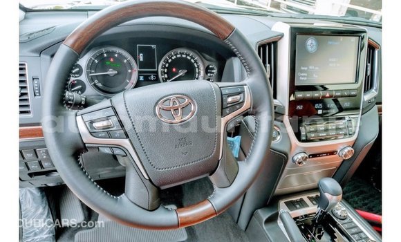 Buy Import Toyota Land Cruiser Black Car in Import - Dubai in Adrar Buy Import Toyota Land Cruiser Black Car in Import - Dubai in Adrar