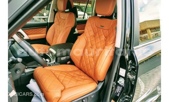 Buy Import Toyota Land Cruiser Black Car in Import - Dubai in Adrar Buy Import Toyota Land Cruiser Black Car in Import - Dubai in Adrar