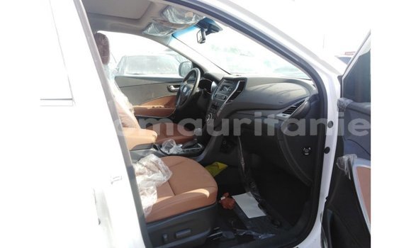 Buy Import Hyundai Santa Fe White Car in Import - Dubai in Adrar Buy Import Hyundai Santa Fe White Car in Import - Dubai in Adrar