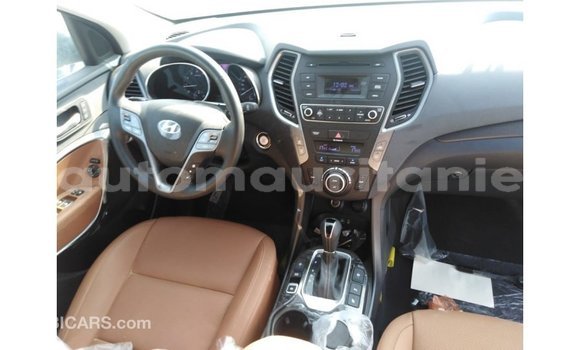Buy Import Hyundai Santa Fe White Car in Import - Dubai in Adrar Buy Import Hyundai Santa Fe White Car in Import - Dubai in Adrar