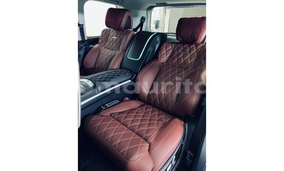 Buy Import Toyota Land Cruiser Black Car in Import - Dubai in Adrar Buy Import Toyota Land Cruiser Black Car in Import - Dubai in Adrar