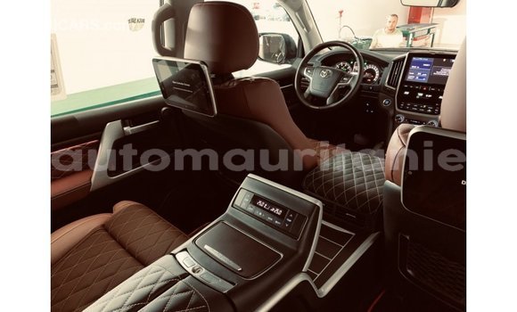 Buy Import Toyota Land Cruiser Black Car in Import - Dubai in Adrar Buy Import Toyota Land Cruiser Black Car in Import - Dubai in Adrar