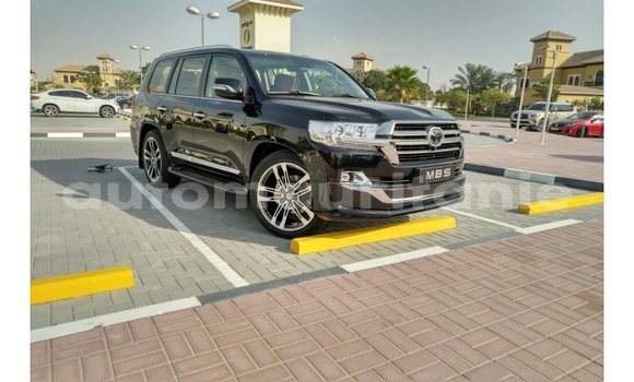 Buy Import Toyota Land Cruiser Black Car in Import - Dubai in Adrar Buy Import Toyota Land Cruiser Black Car in Import - Dubai in Adrar