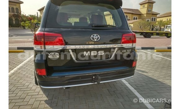 Buy Import Toyota Land Cruiser Black Car in Import - Dubai in Adrar Buy Import Toyota Land Cruiser Black Car in Import - Dubai in Adrar