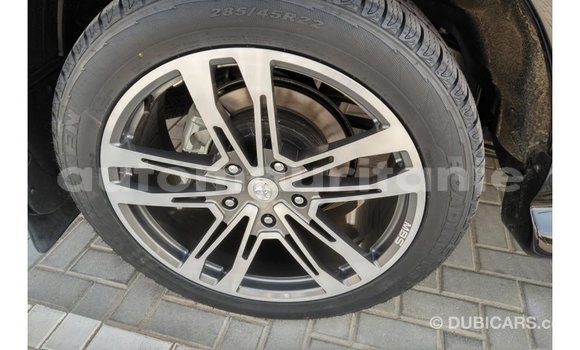 Buy Import Toyota Land Cruiser Black Car in Import - Dubai in Adrar Buy Import Toyota Land Cruiser Black Car in Import - Dubai in Adrar