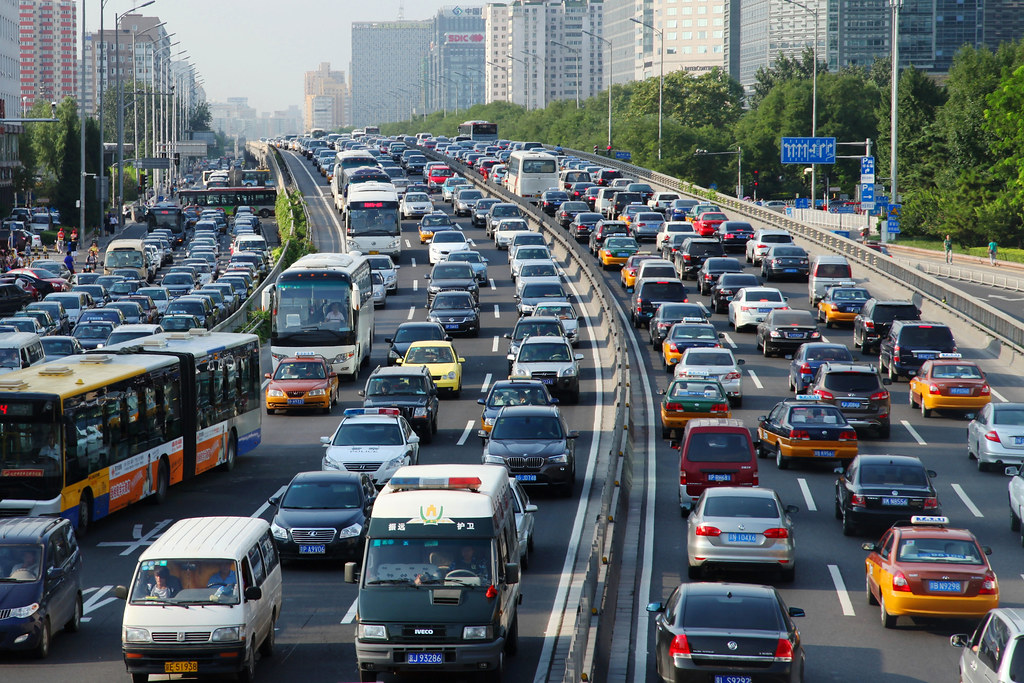 Traffic 2